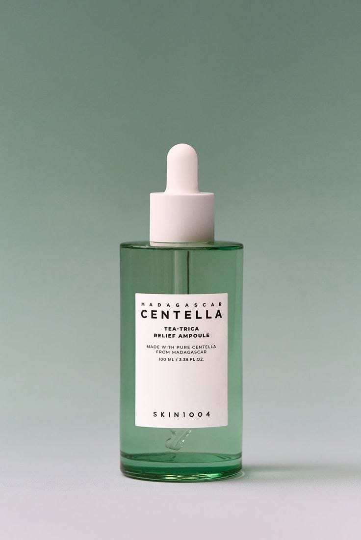 SKIN1004 Madagascar Centella Tea-Trica Relief Ampoule (100ml)