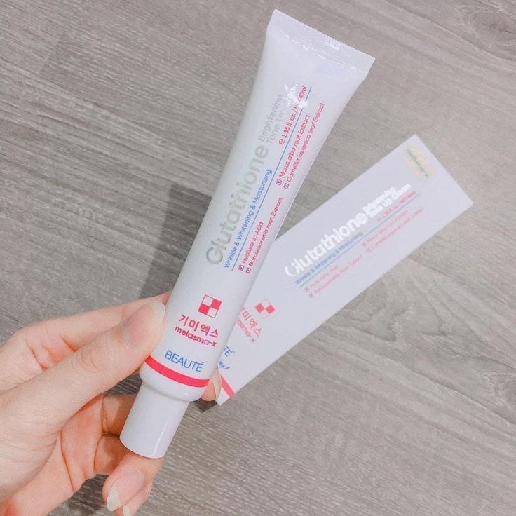 Glutathione Brightening Cream